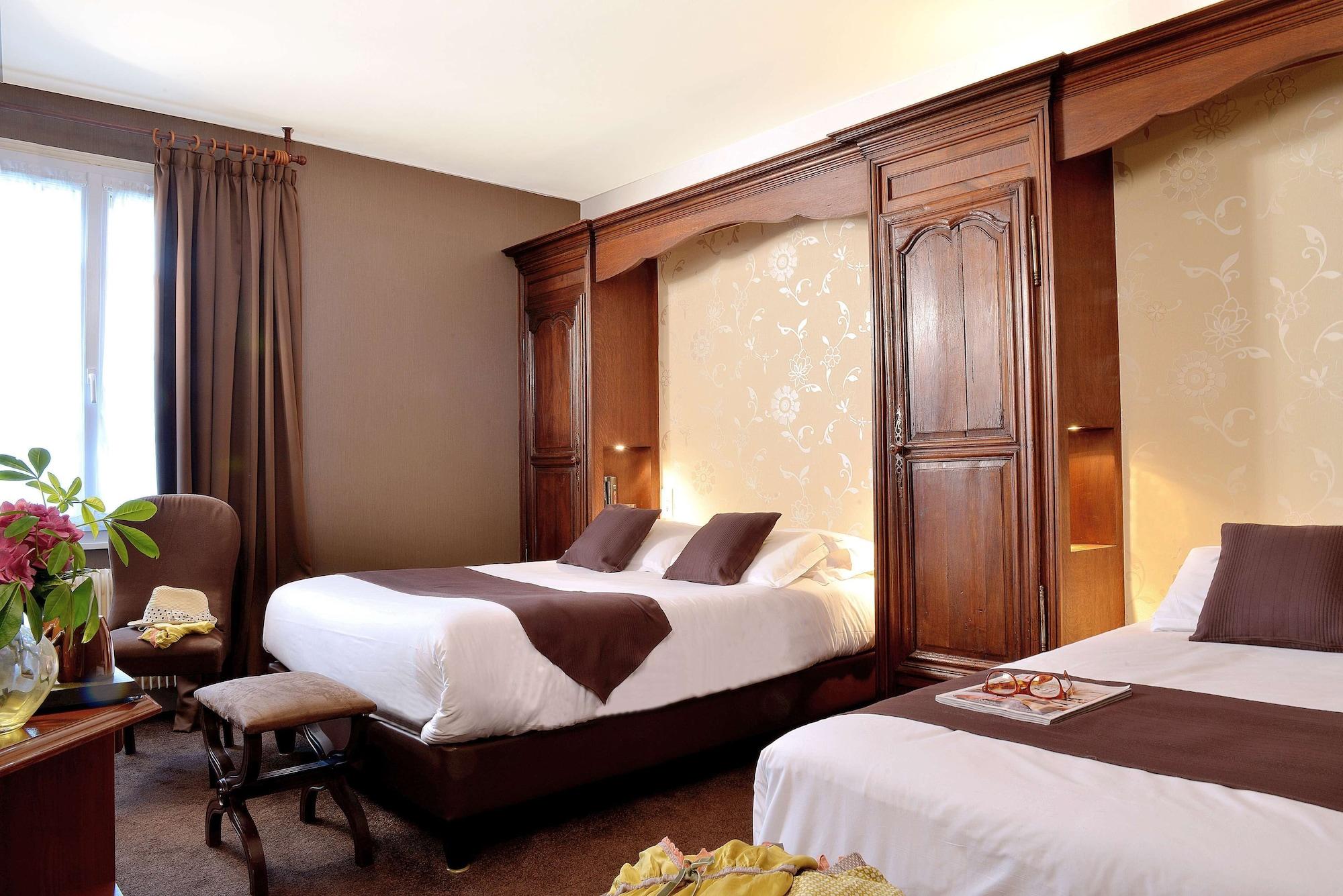 Best Western Hotel Montgomery Понторсон Екстер'єр фото