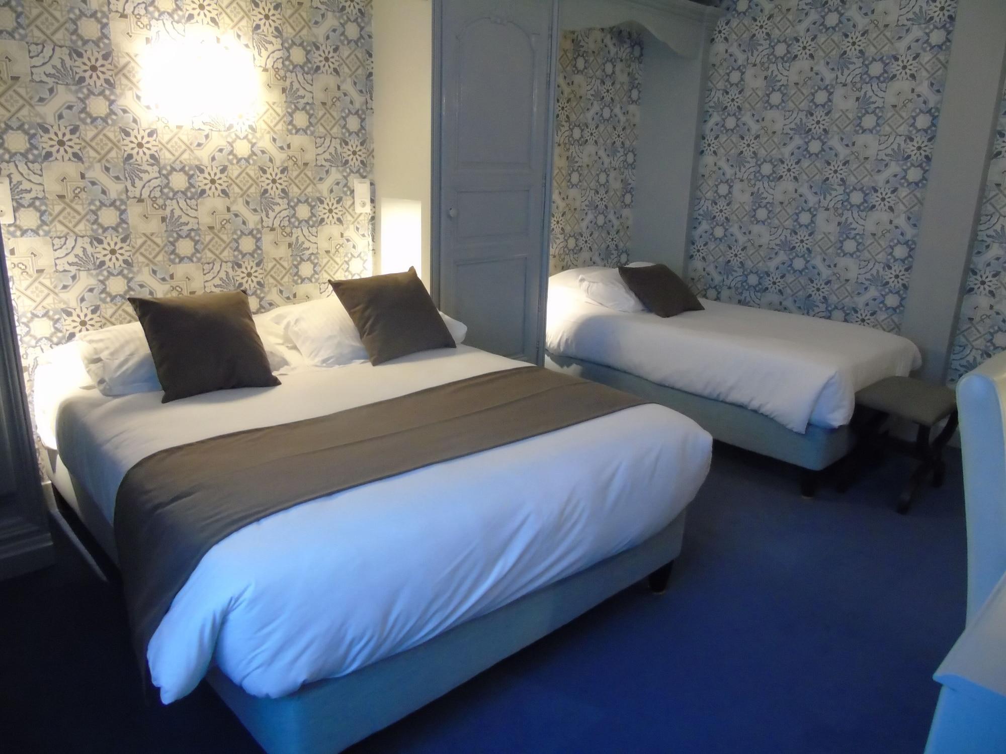 Best Western Hotel Montgomery Понторсон Екстер'єр фото