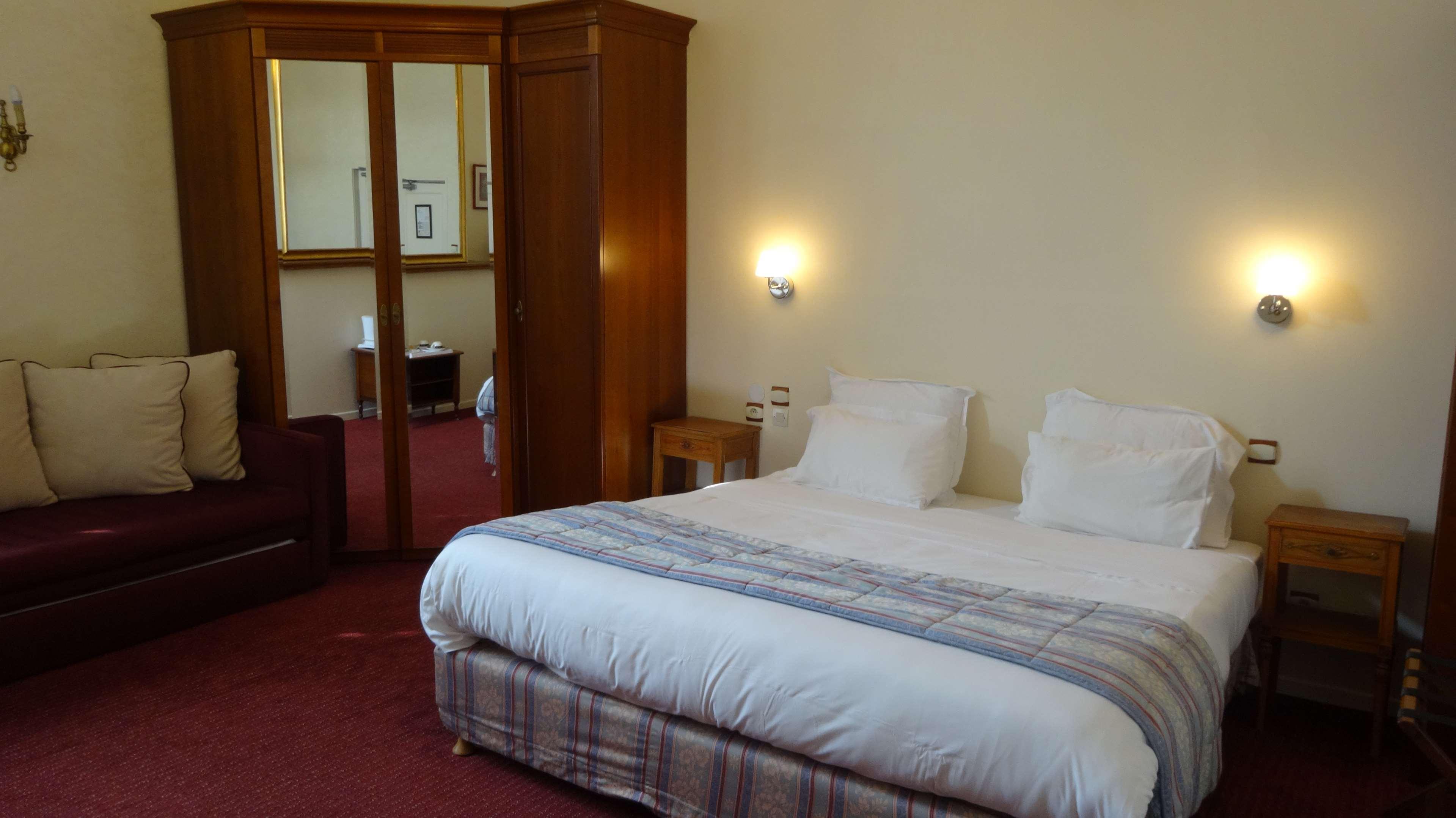 Best Western Hotel Montgomery Понторсон Екстер'єр фото