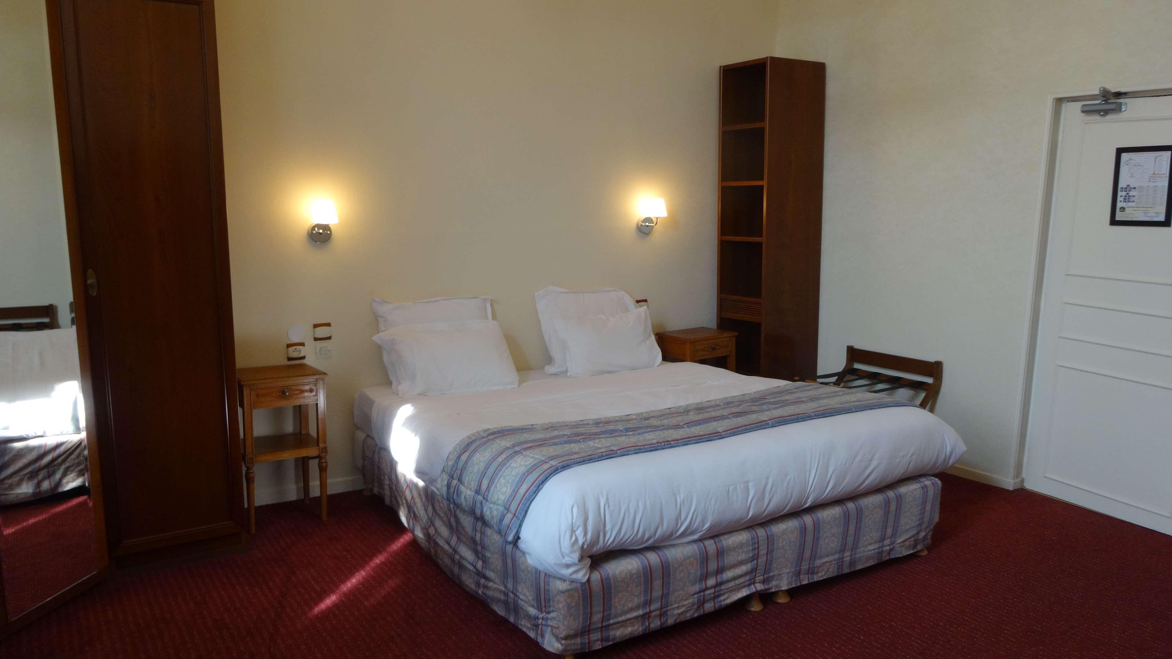 Best Western Hotel Montgomery Понторсон Екстер'єр фото