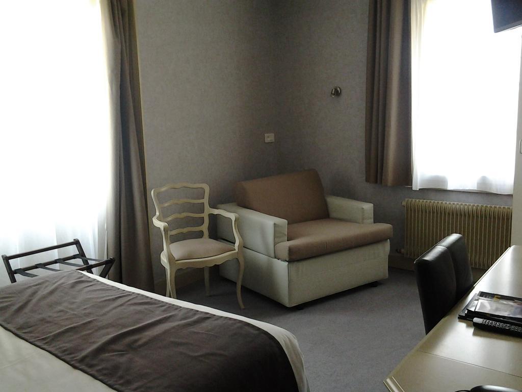 Best Western Hotel Montgomery Понторсон Екстер'єр фото