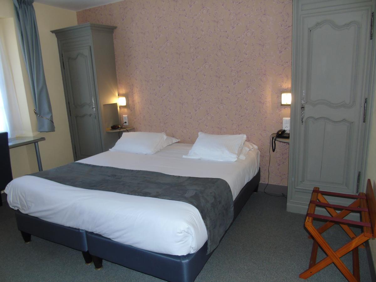 Best Western Hotel Montgomery Понторсон Екстер'єр фото