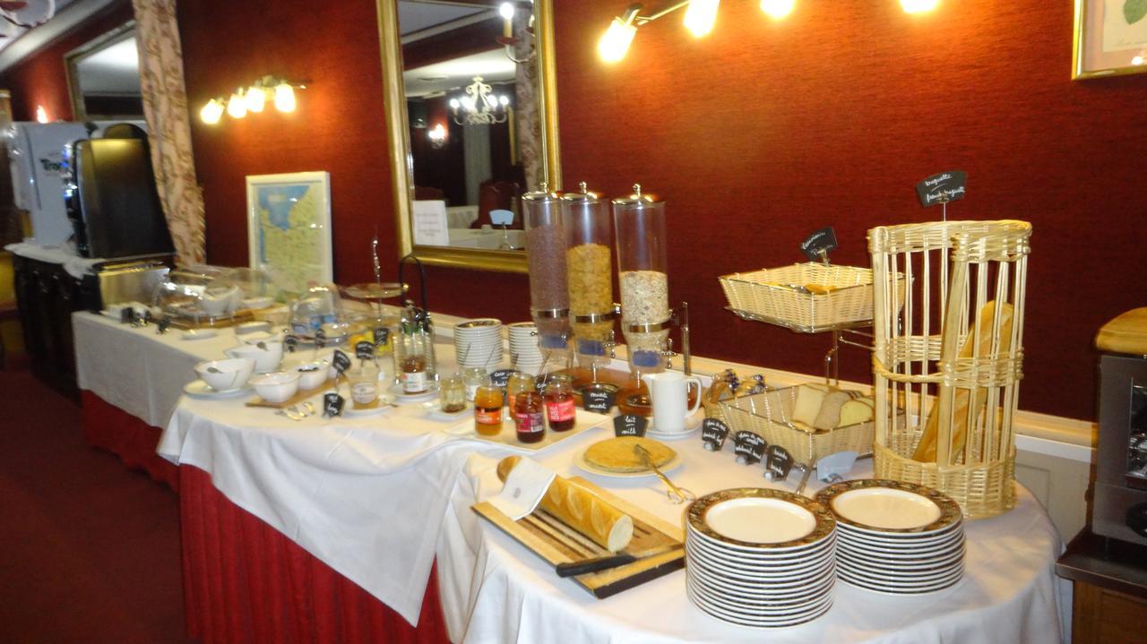 Best Western Hotel Montgomery Понторсон Екстер'єр фото