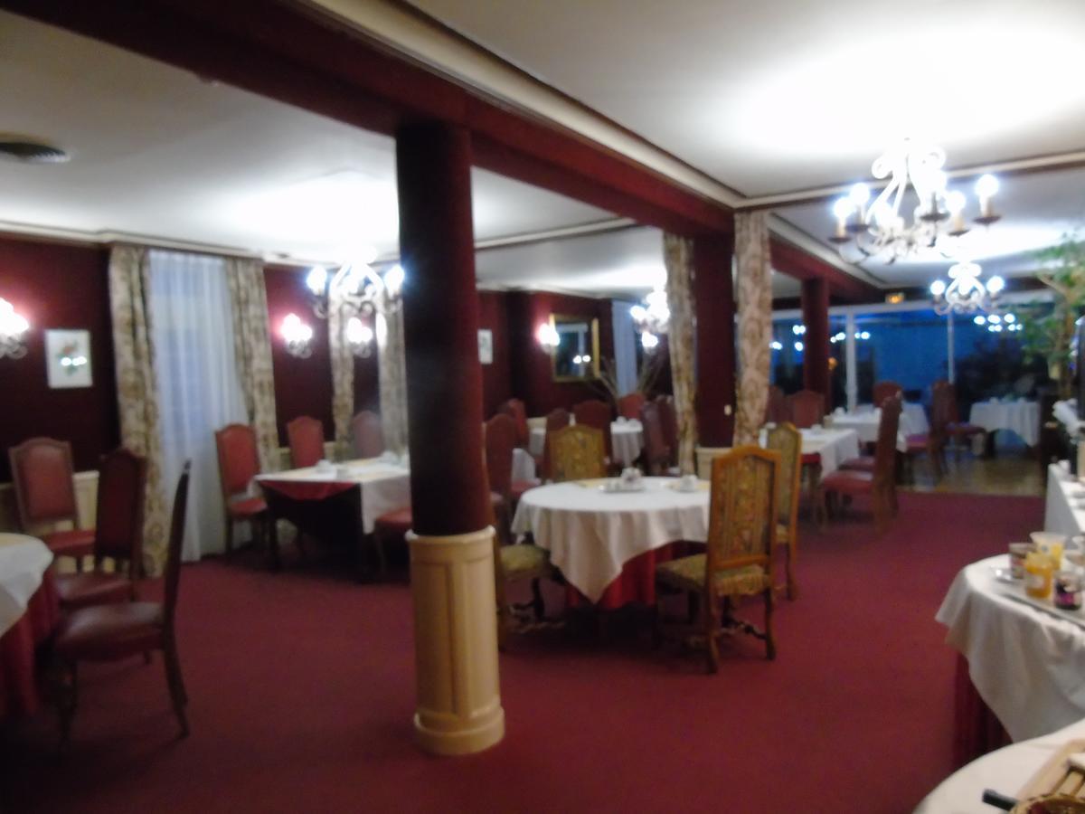 Best Western Hotel Montgomery Понторсон Екстер'єр фото