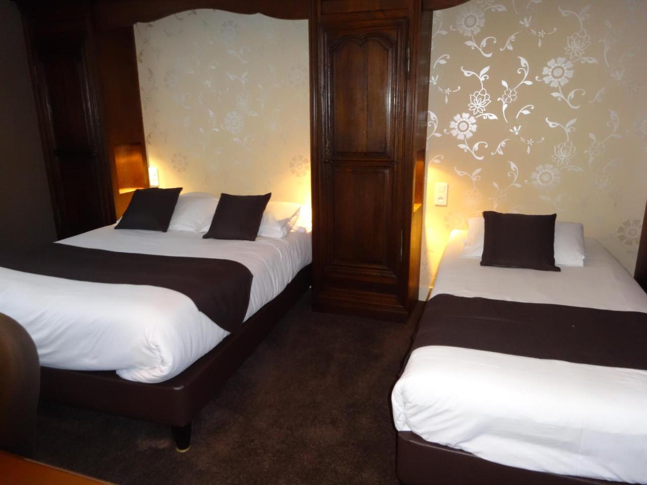 Best Western Hotel Montgomery Понторсон Екстер'єр фото